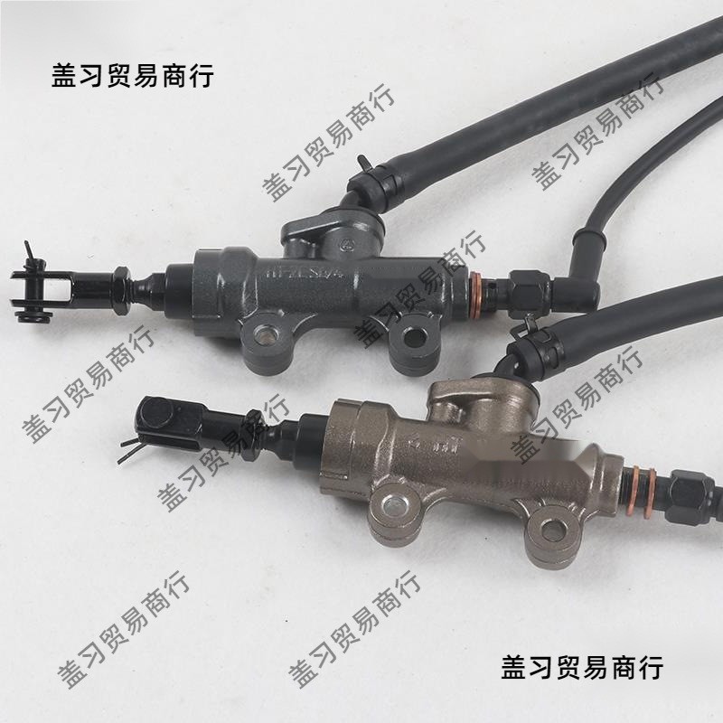 热销KD150-G1-G2-U-U1-U2-Z2摩托车后碟刹泵GK150后刹车油泵主泵