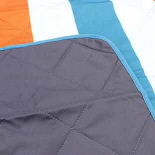 防水防潮加厚加大便携野餐垫露营户外沙滩便携春秋游草坪野餐垫