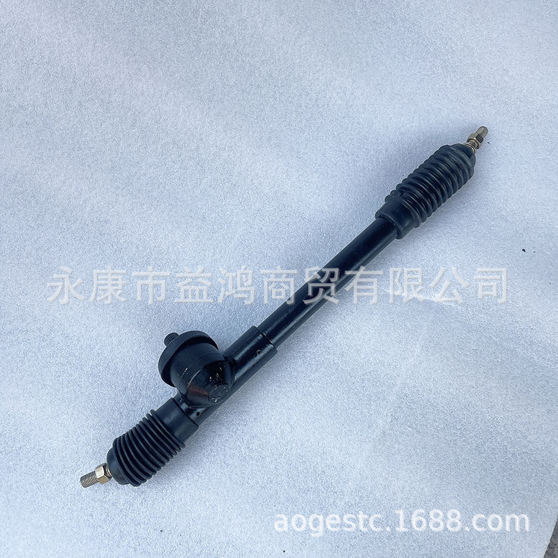 热销atv场地广场四轮赛道电动双座儿童越野卡丁车配件前转向机方