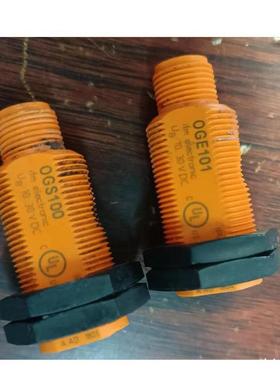 德国IFM易福门光电开关传感器OGE101