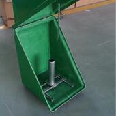 厂家生产仪表保温箱yxh系列保护箱hyc15玻璃钢保温箱仪表变送器