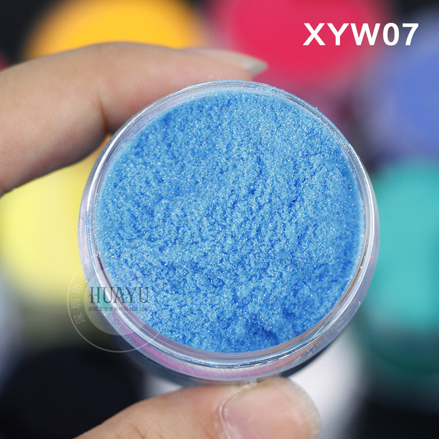 手工渐变流麻细沙云雾粉diy流沙滴胶材料填充物超细耐溶剂金葱粉