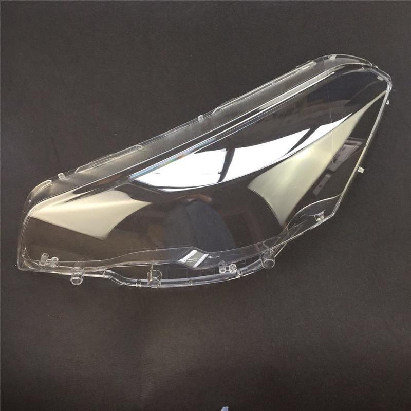 热销适用于透明508大灯罩15-16新款东风标致508前大灯标致罩面壳
