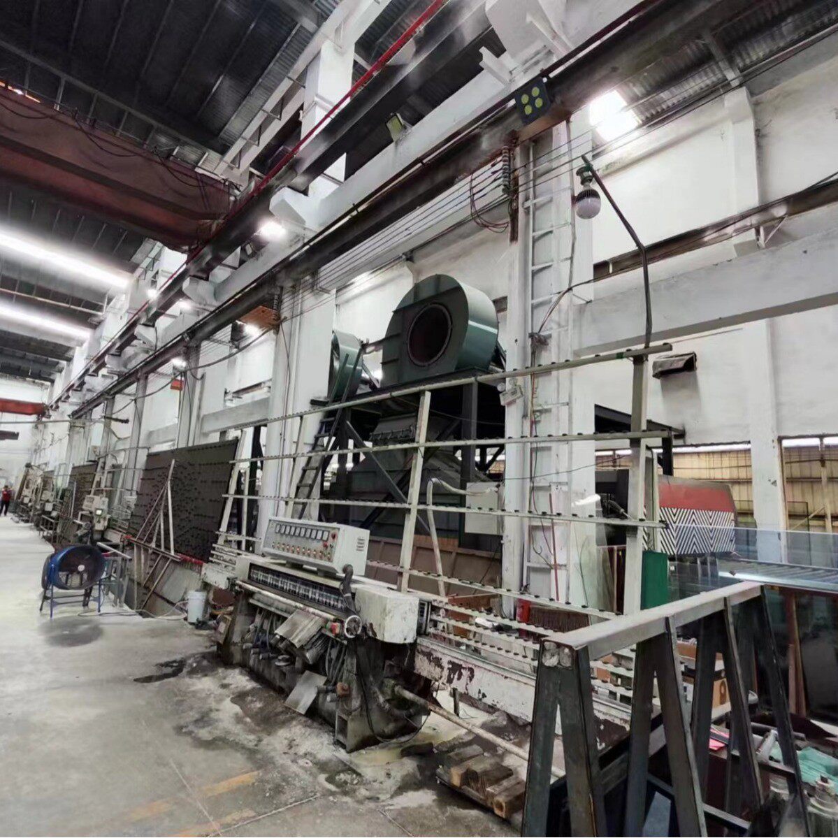 幕墙双层保温厂家low-e镀膜钢化玻璃隔热门窗建筑中空玻璃