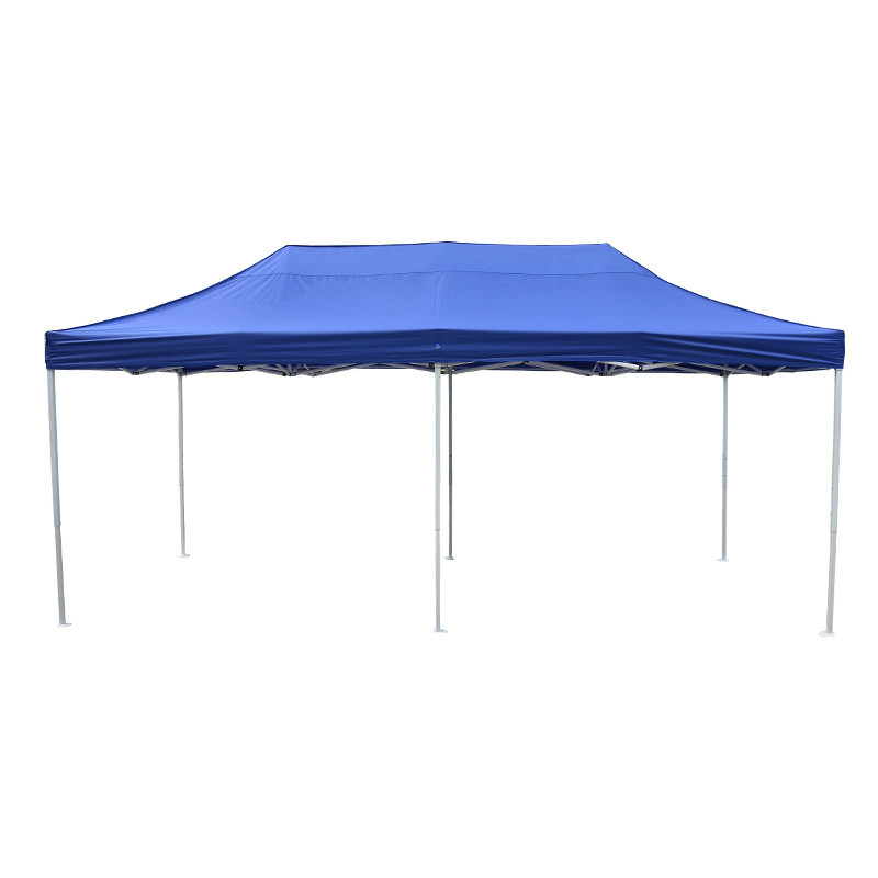 定制3*6米户外展览帐篷摆摊遮阳广告折叠帐篷促销移动活动帐篷