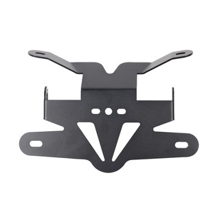 热销适用春风cfmoto800nk短尾牌架照车牌架改装加厚