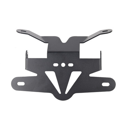 热销适用春风cfmoto800nk短尾牌架改装车牌架照加厚