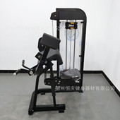 热销厂家生产举全套健身器材商用肱二头肌训练器力量二头弯健身房