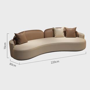 gy酒店大堂大厅组会所休息区接待会客弧形圆形售楼处洽谈沙发贵宾