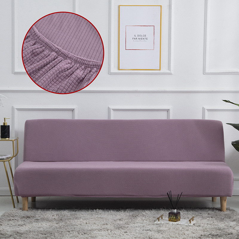 加厚折叠沙发套扶手套无全包沙发罩全盖布艺沙发床套罩
