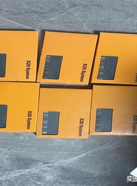 全新原装贝加莱现货x20sl8100x20so4110x20so4120