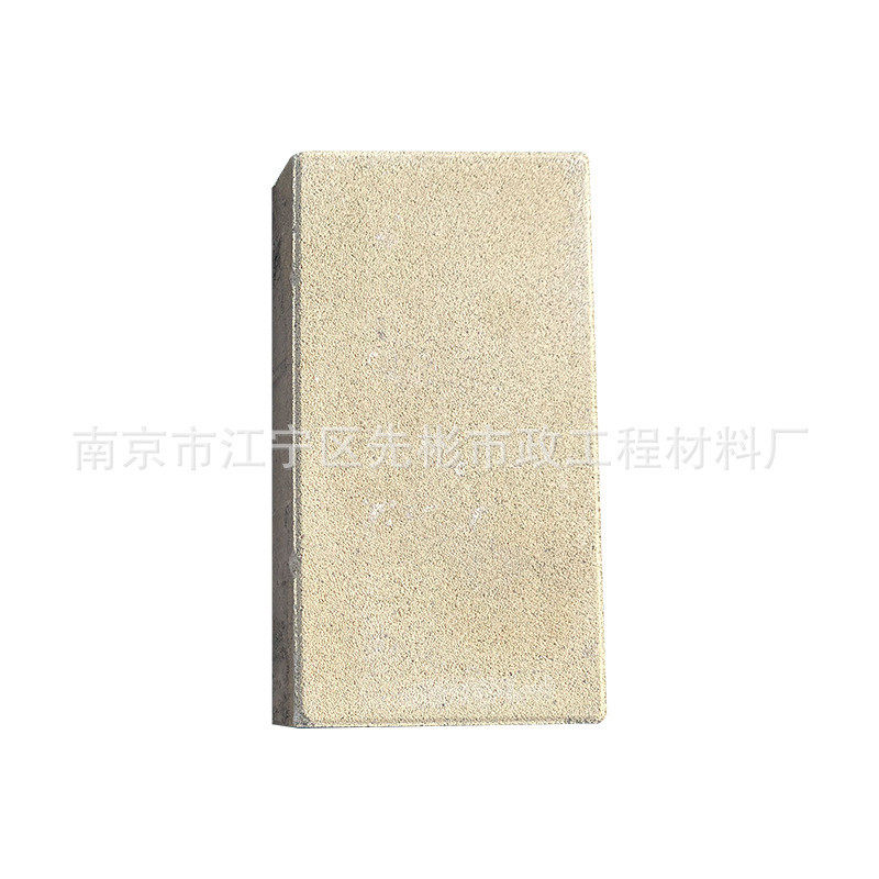 pc砖市政石材园林人行道彩色透水生态砖仿绿化混凝土墙贴面包砖头