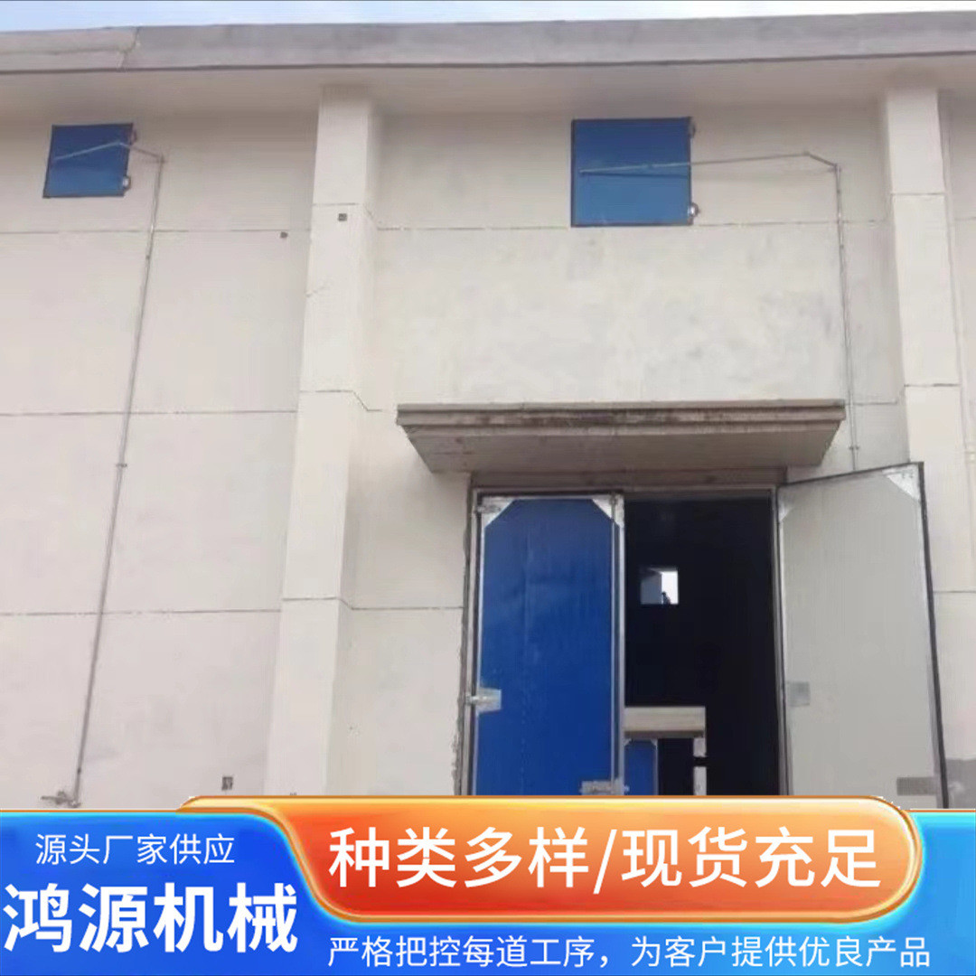 保温门窗粮库密闭保温门窗三角挡粮板粮仓专用门窗通风好