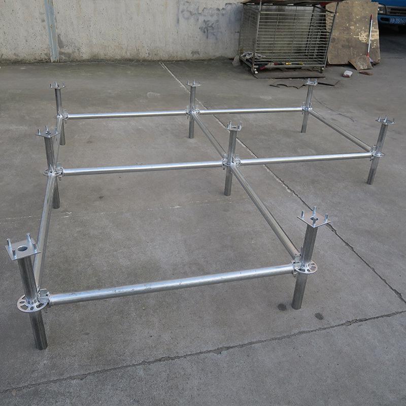 雷亚折叠灯光架快装舞台架酒店活动龙门架铝合金桁架雷亚舞台架