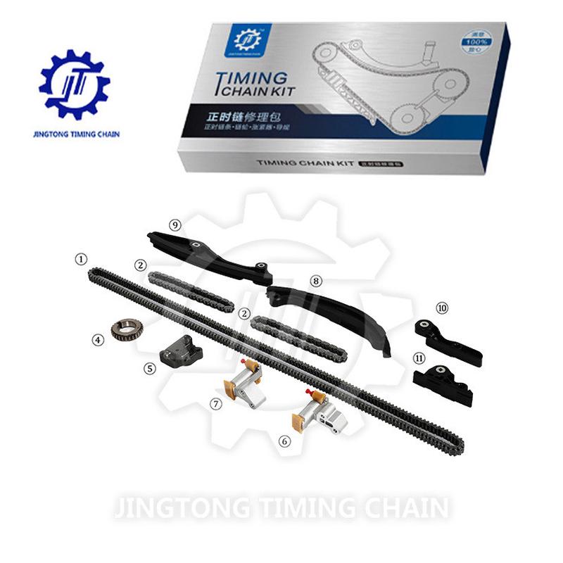 适用于福特 5.4L F-150 3496CC 发动机时规正时链条修理包大修包