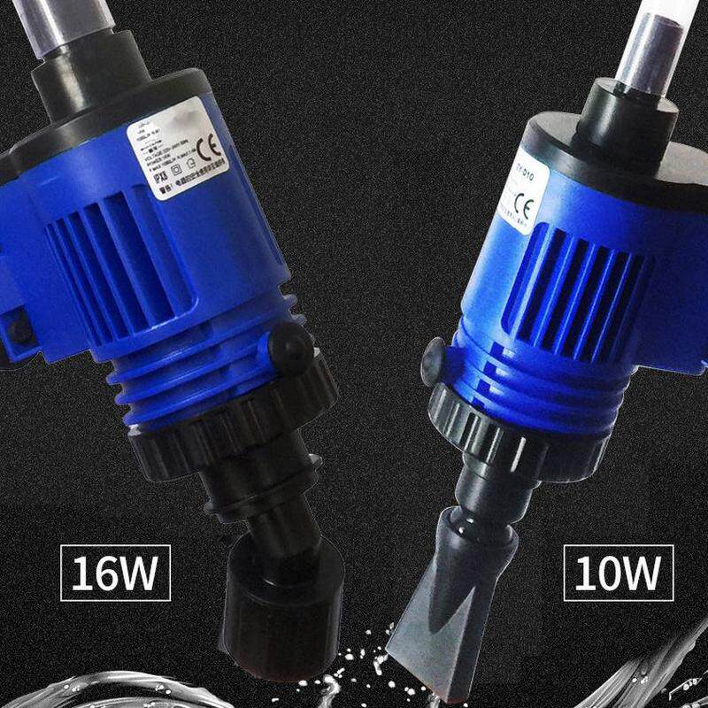 鱼缸自动清理换水器水族箱电动抽水泵鱼粪便清洁便器洗沙吸工具