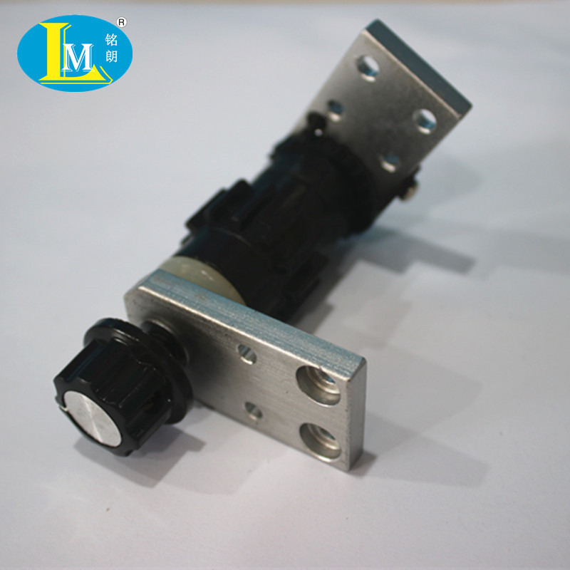 热销spa-80胶钉机腰胶进给组件ml800胶针机适用进给组配件卡机针