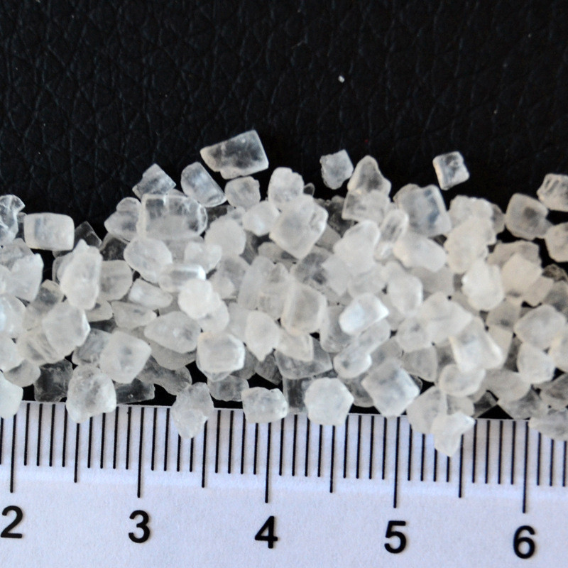 工业级日晒大颗粒粗盐6-8目晶体盐热敷水处理用海盐广东仓库直供