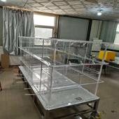 亚克力水箱有机玻璃透明实验装 置北京厂家加工物美价优