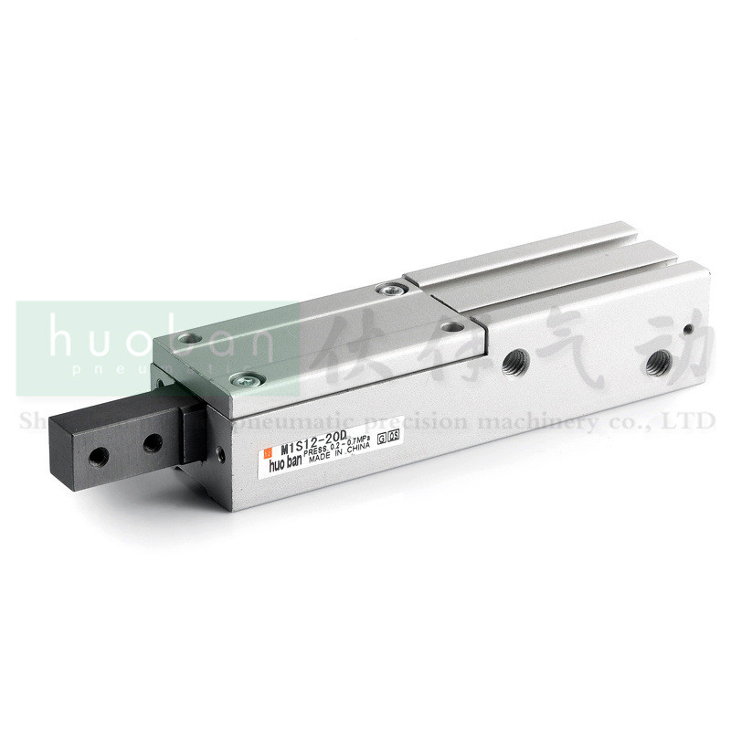 热销供应smc款气缸mis25-10d挡miw气爪料可以订做