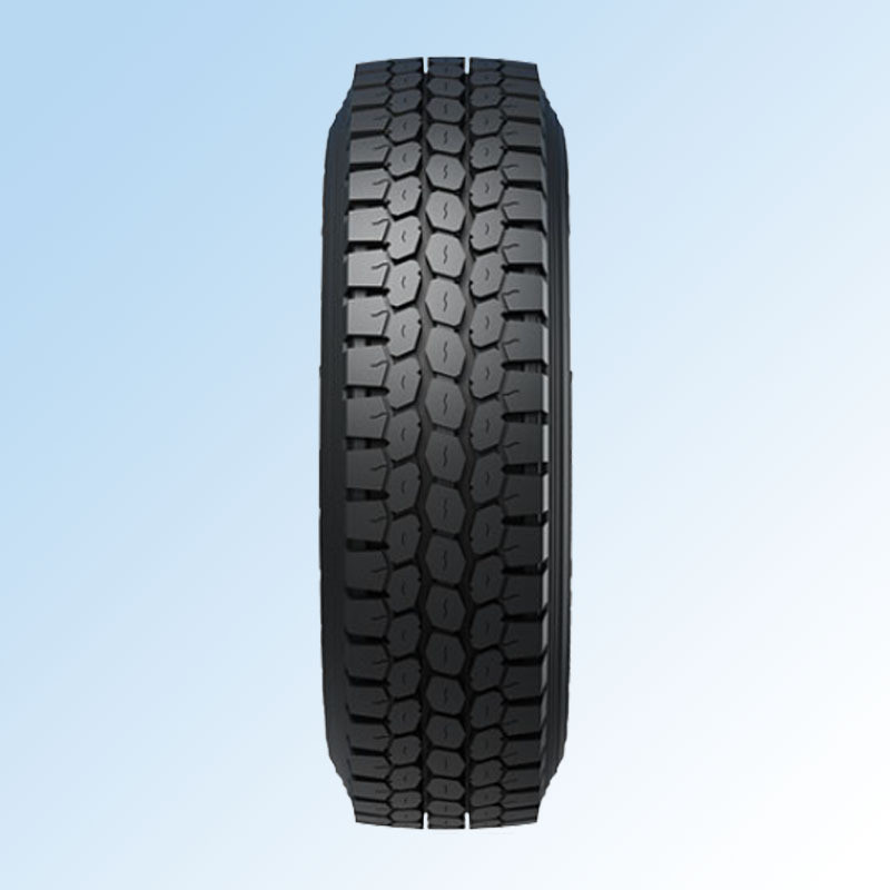 热销雪地轮胎卡车轮胎12r22.5-18汽车轮胎trd05三角胎