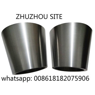 热销优势热销矿山设备用轴套硬质合金沉沙嘴钨钢薄壁套筒异型高硬