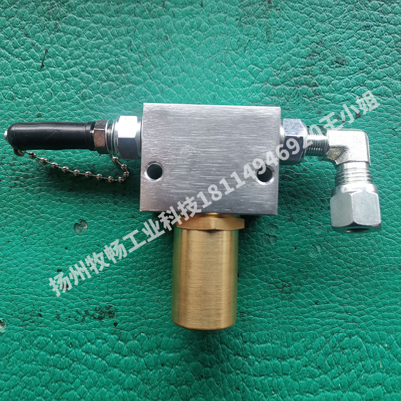 热销浙江流遍冲床滤油器油脂过滤器lyq3-l8ii高压力扬锻油嘴接头