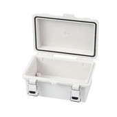 tibox户外防水工业电缆接线盒塑料搭扣abs尺寸材质齐全ip66分线盒