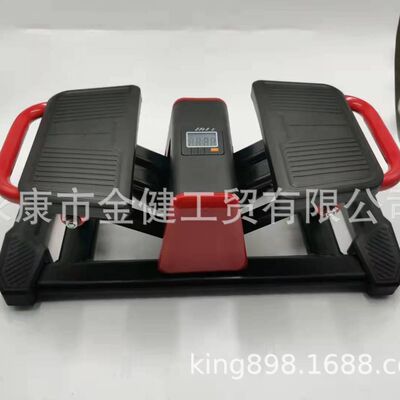 健步款爆机12年品质家用健步机踏步机美腿机登山机椭圆机
