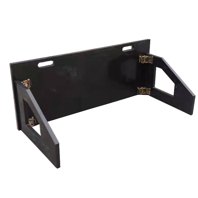 足球训练器材回弹板板挡板障碍物足球反弹网传接球脚法训练反弹回