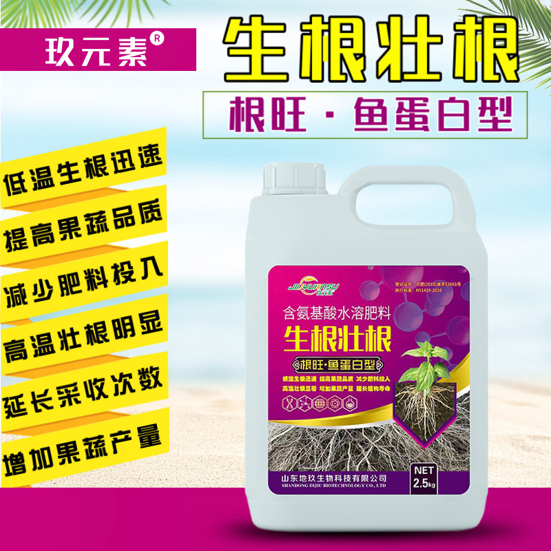 根旺快速剂根多多强力生根发根剂蔬菜大田通用型壮苗剂生根生根液