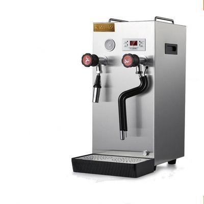 kabao蒸汽开水机奶泡机器商用两用全自动奶茶咖啡店打奶泡器