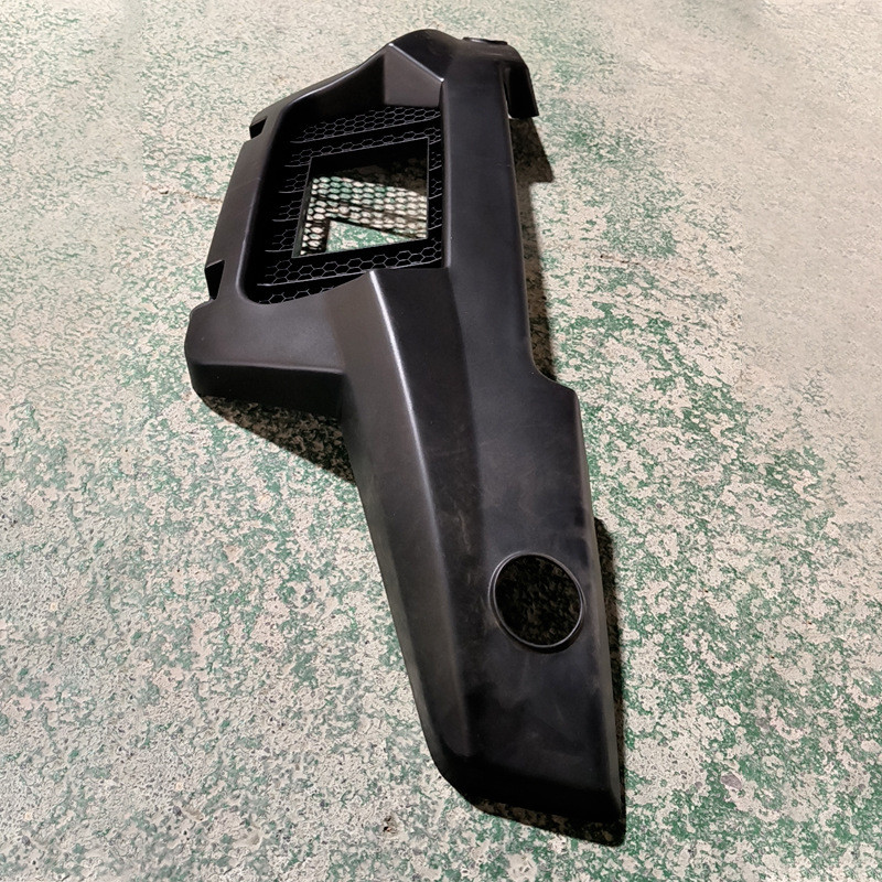 热销跨境商家适用于春风500保险杠装饰板9020-040001