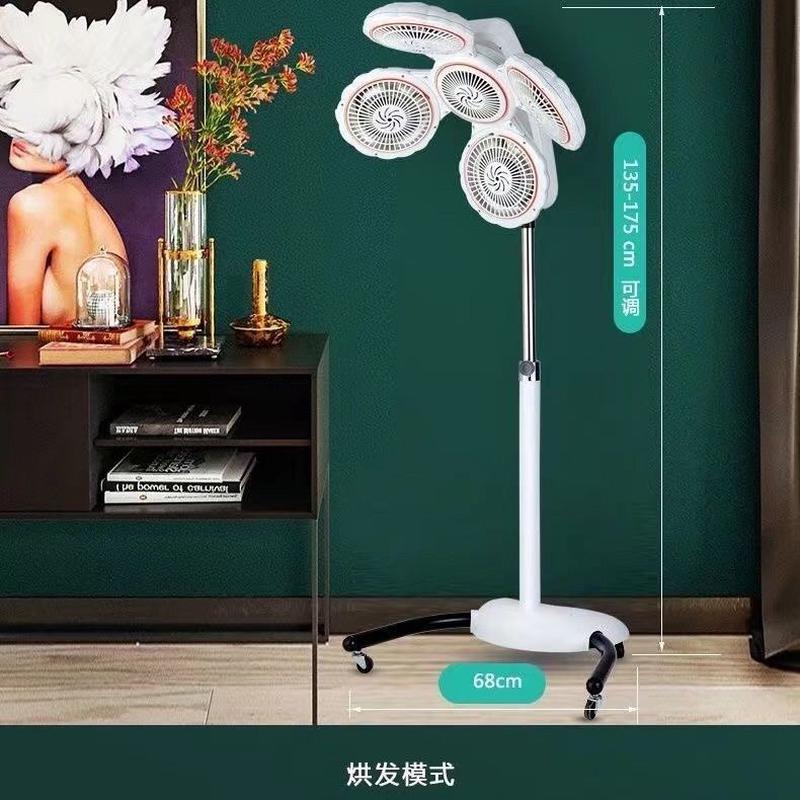 热销新款烘发机家用美发理发发廊烫发机现代简约烫发染发多功能加