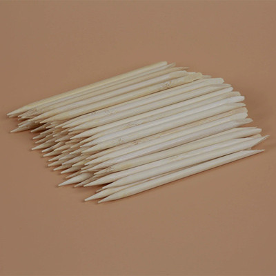 儿童5.0*14美术绘画单头刮画刮画签子竹笔竹签笔刮画笔