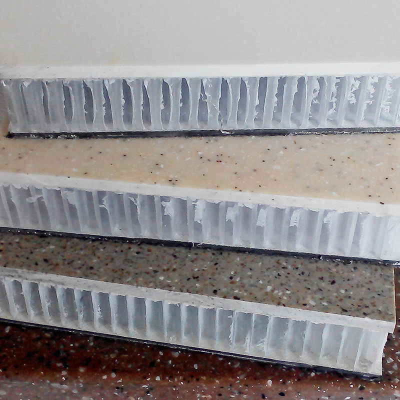 石材台面塑料蜂窝板塑料石英石大理石台面pvc厨房蜂窝垫板,橡塑材料及制品,PP板,淘宝优惠券,粉丝福利购,淘宝优惠卷