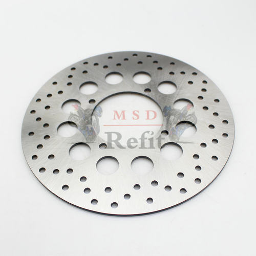 热销适用gsf250gsx250gsx400gs500gsx600gsx750gsf400后刹车盘