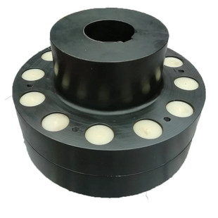 lx尼柱销靠背轮型龙柱销联轴器生产厂家45号锻件加工柱销联轴器