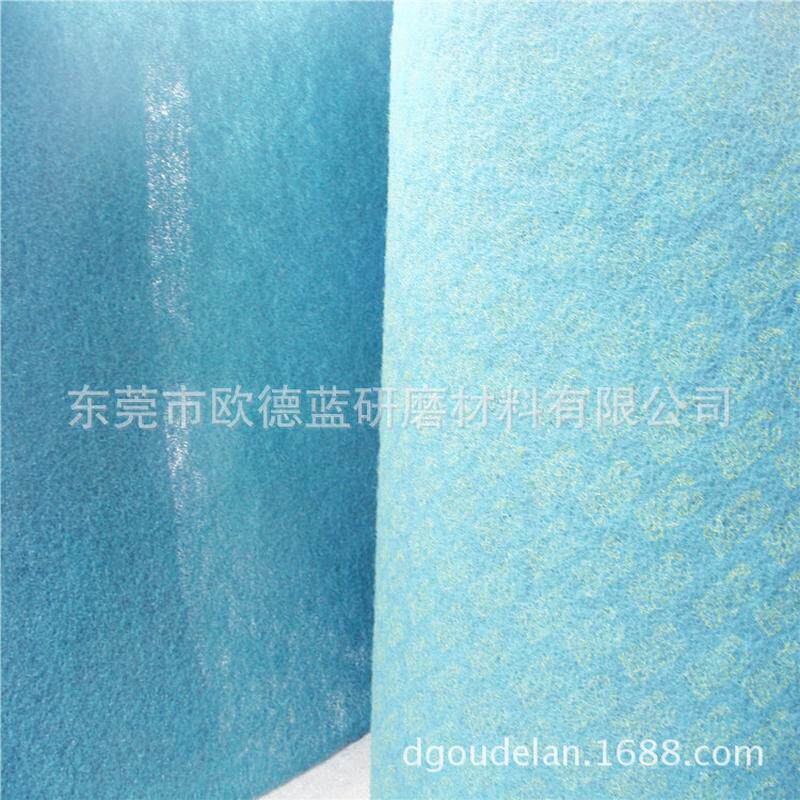 工业百洁布8698绿色龙卷尼0.914*80m