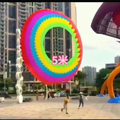 潍坊风筝滚地龙风筝新款 风筝活动表演风筝景点风筝