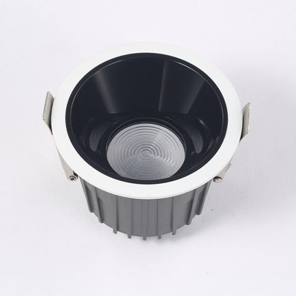 防眩深筒灯-fx2简约艺术ip54防水一体筒灯卫生间厨房浴室led筒灯