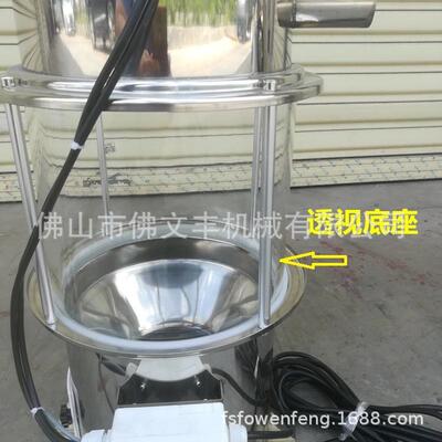 热销免人工清洗全自动真空吸粉机半粉料自动上料机带脉冲自清理粉