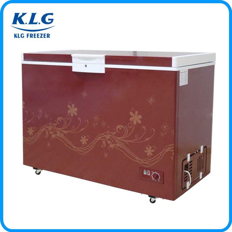 热销保鲜冷柜顶开式卧式冷柜冷冻商用大冰柜冰柜冷藏设备批发