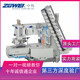 厂销正反无底线多针机电脑全自动多针橡筋机拉腰机裤 头机缝纫机