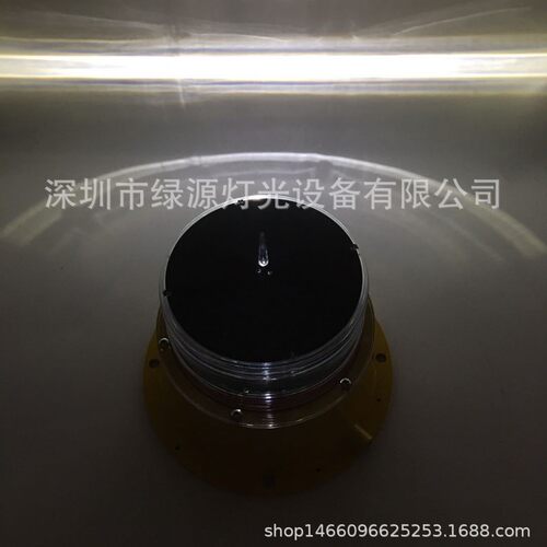 航标灯太阳能浮标灯免维护航道航行灯船行导航灯航海灯厂家直供