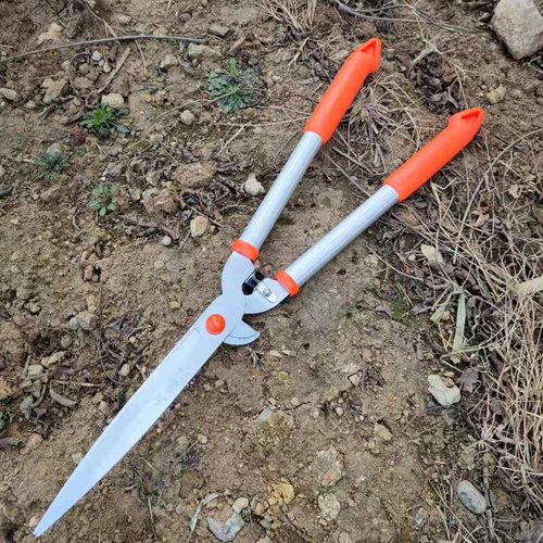 供应枝藤两用篱笆剪绿篱剪粗山草坪剪园林绿化工具大剪刀草剪