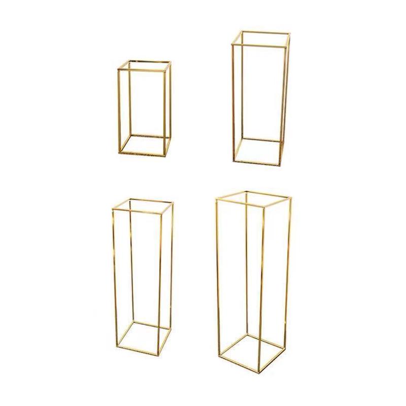 婚庆道具路引螺旋式水晶花架摆件t台欧式家用酒店婚礼装饰摆件