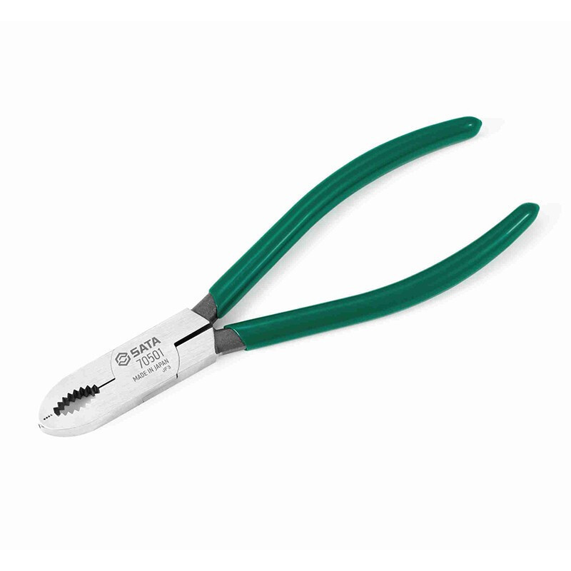 热销世达工具打滑螺栓拆卸螺杆7寸圆口钳螺母钳钳钳夹m2-m6螺母70