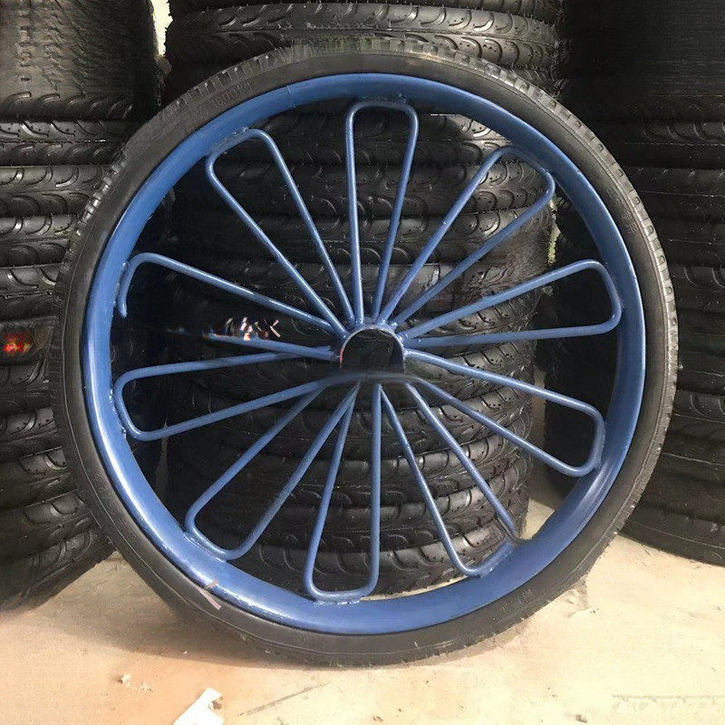 斗车轮实心轮工地手推车轮子× /劳动车平板车翻斗车实心轮,包装,PVC包装盒,淘宝优惠券,粉丝福利购,淘宝优惠卷