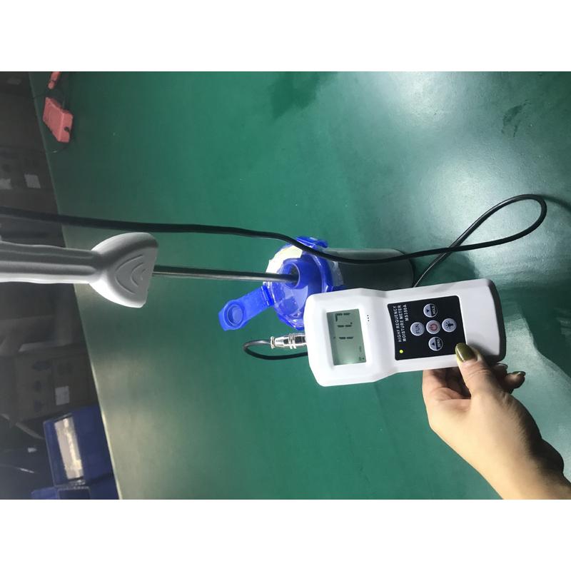 河沙水分测定仪水泥水湿度计干湿温湿度计手持土壤活度测试仪